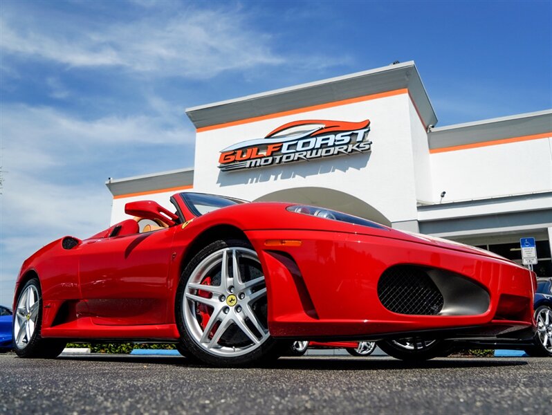 2008 Ferrari F430 Spider F1   - Photo 1 - Bonita Springs, FL 34134