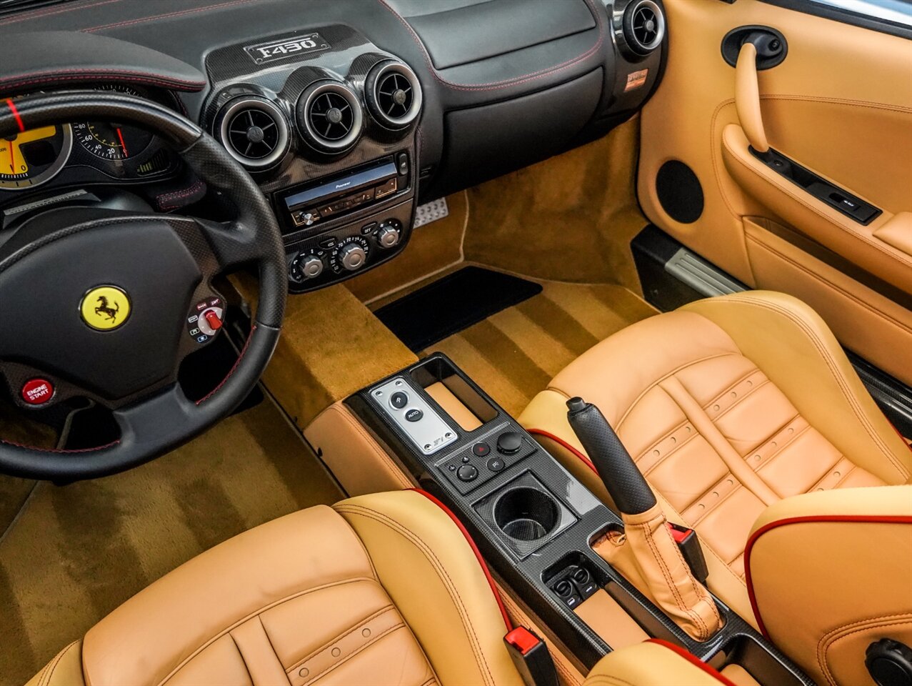 2008 Ferrari F430 Spider F1   - Photo 16 - Bonita Springs, FL 34134