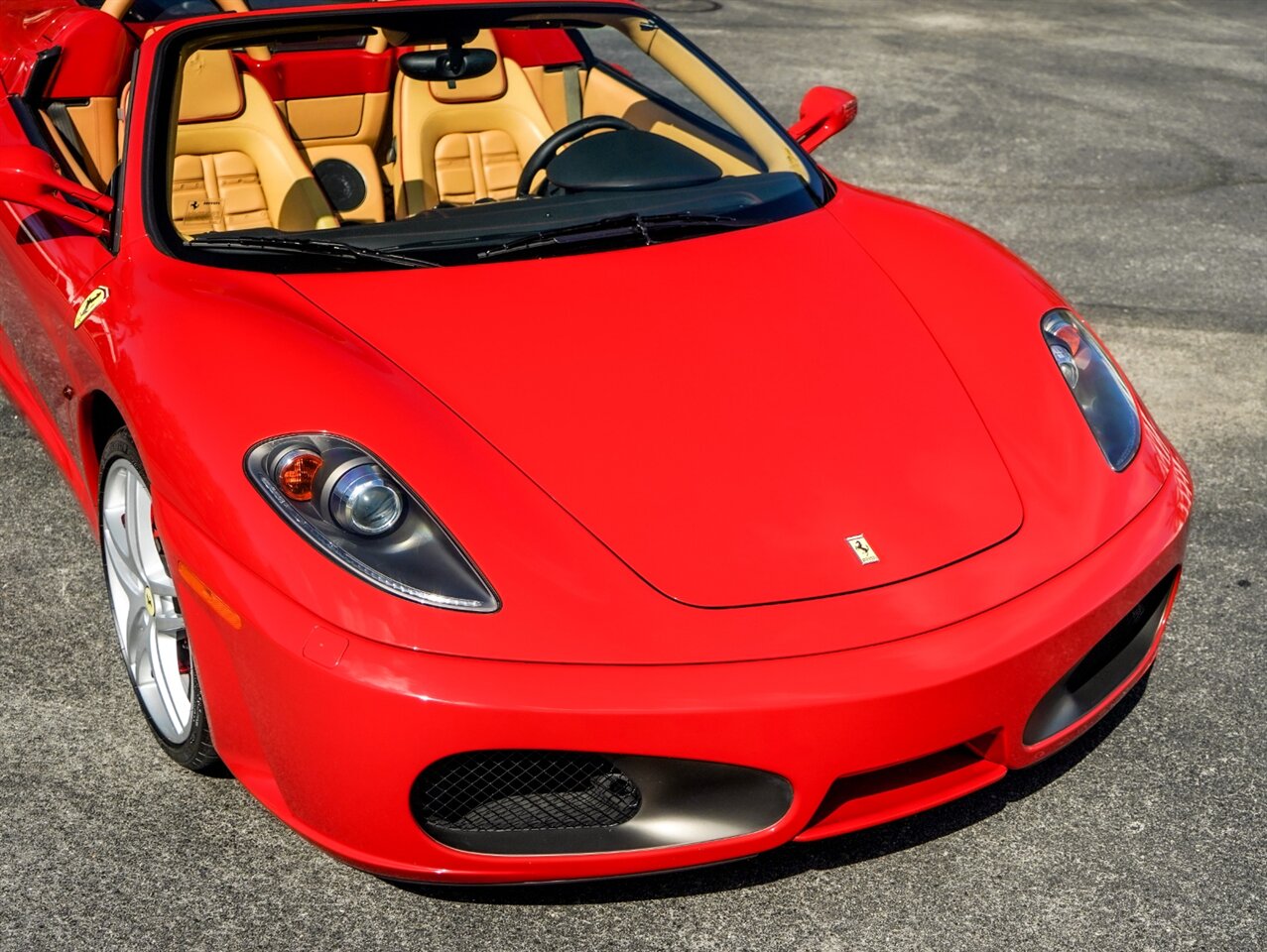 2008 Ferrari F430 Spider F1   - Photo 7 - Bonita Springs, FL 34134