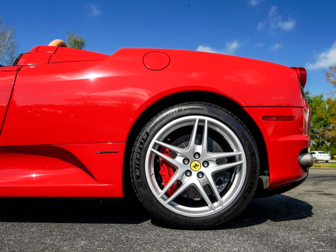 2008 Ferrari F430 Spider F1   - Photo 38 - Bonita Springs, FL 34134