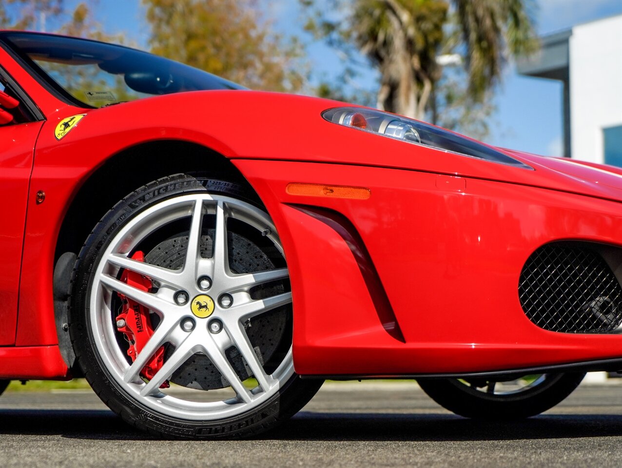 2008 Ferrari F430 Spider F1   - Photo 51 - Bonita Springs, FL 34134