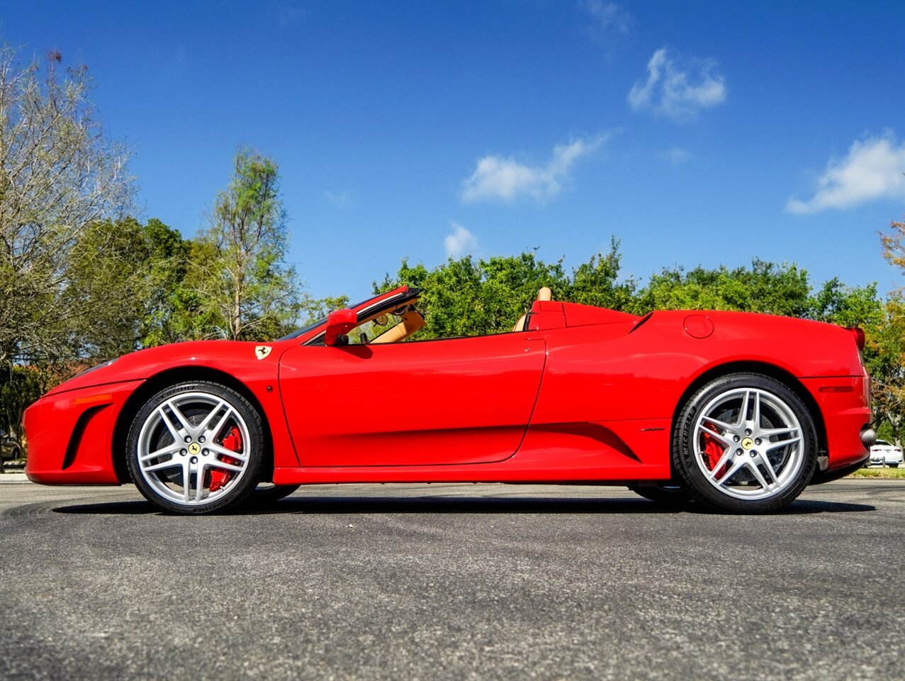 2008 Ferrari F430 Spider F1   - Photo 35 - Bonita Springs, FL 34134