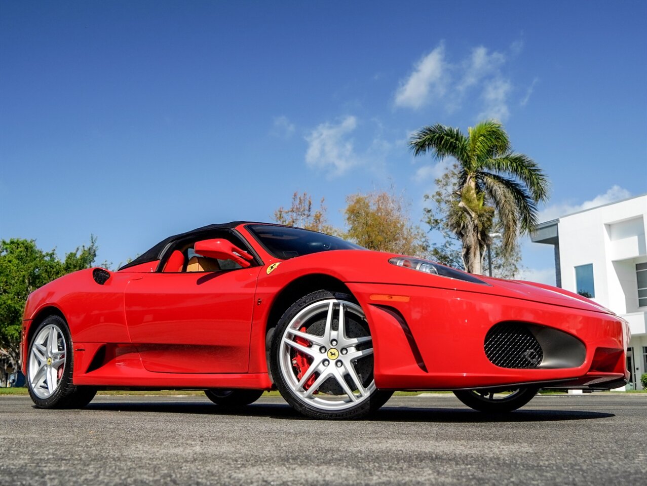 2008 Ferrari F430 Spider F1   - Photo 58 - Bonita Springs, FL 34134