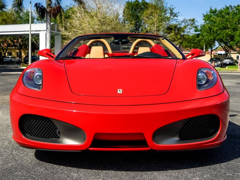 2008 Ferrari F430 Spider F1   - Photo 4 - Bonita Springs, FL 34134