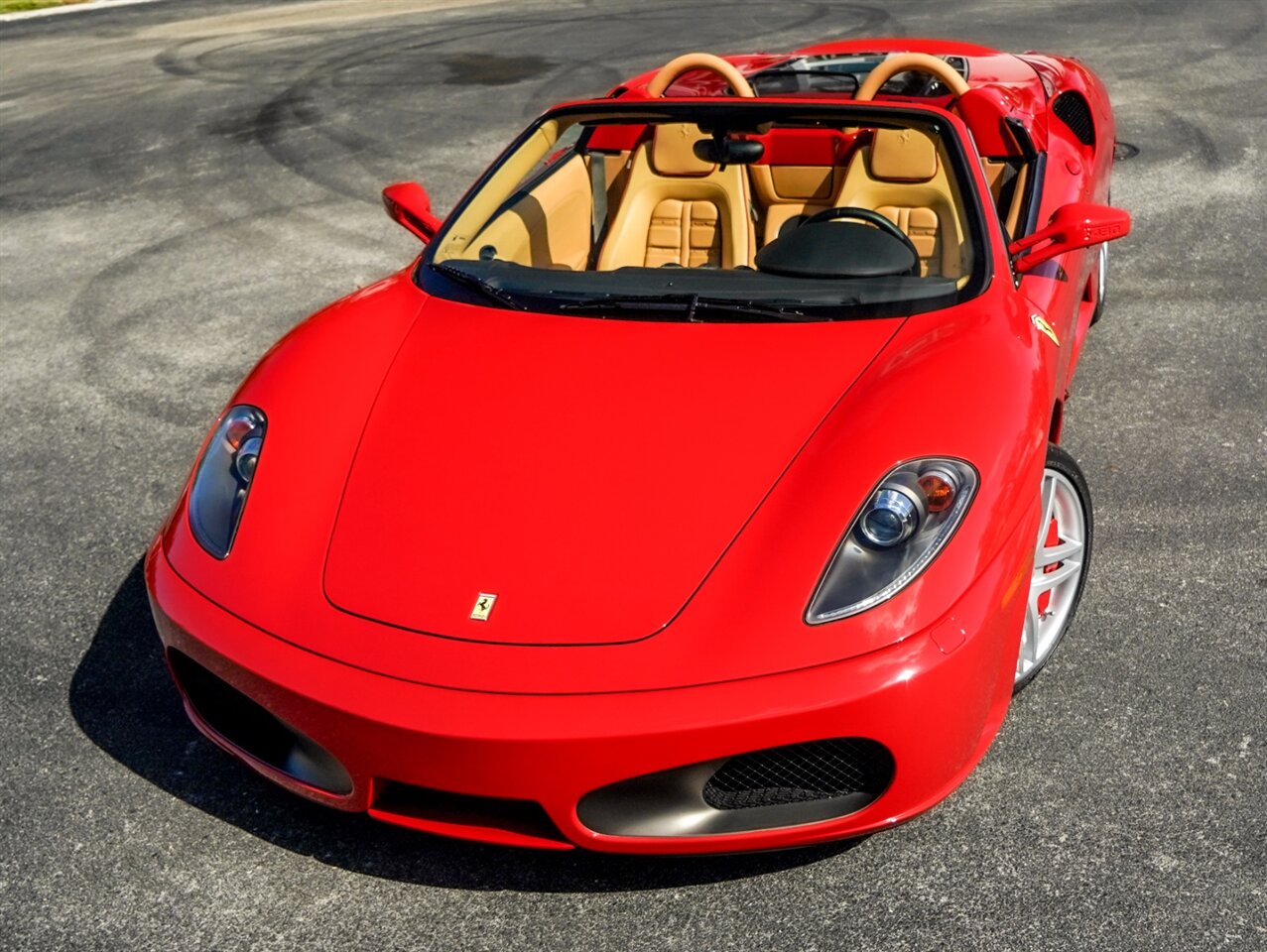 2008 Ferrari F430 Spider F1   - Photo 9 - Bonita Springs, FL 34134