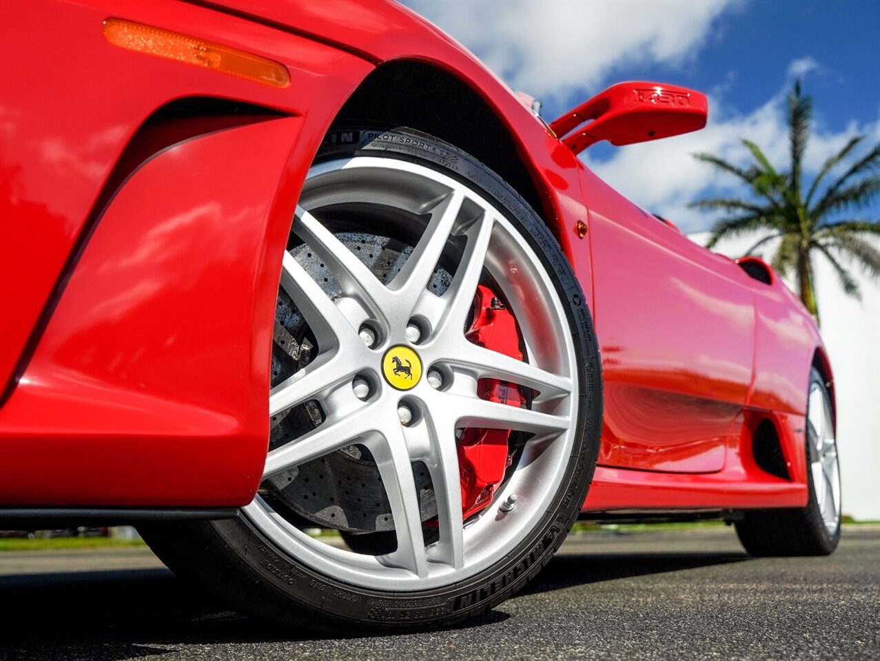 2008 Ferrari F430 Spider F1   - Photo 10 - Bonita Springs, FL 34134