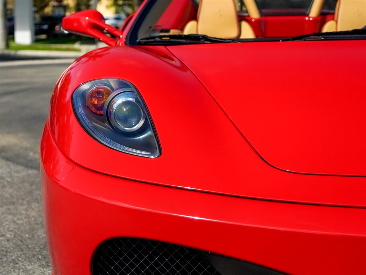 2008 Ferrari F430 Spider F1   - Photo 6 - Bonita Springs, FL 34134