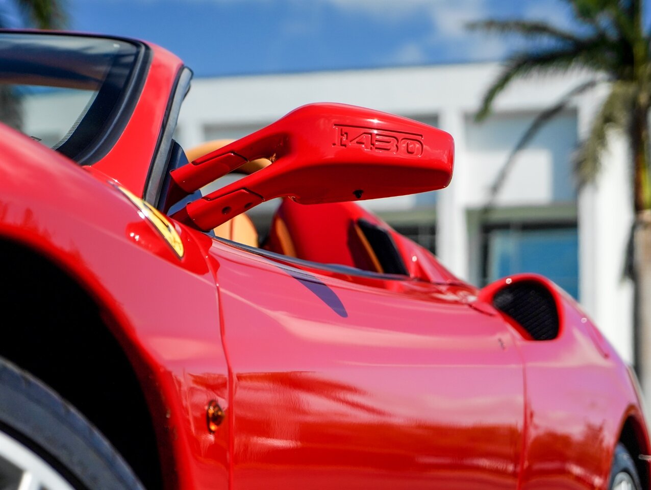 2008 Ferrari F430 Spider F1   - Photo 12 - Bonita Springs, FL 34134