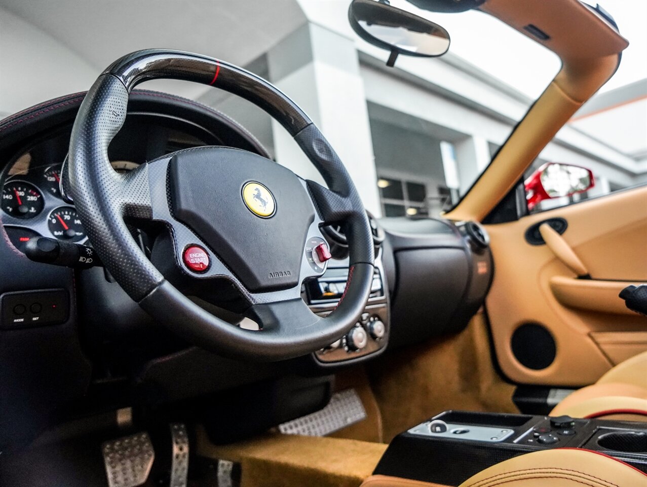 2008 Ferrari F430 Spider F1   - Photo 13 - Bonita Springs, FL 34134