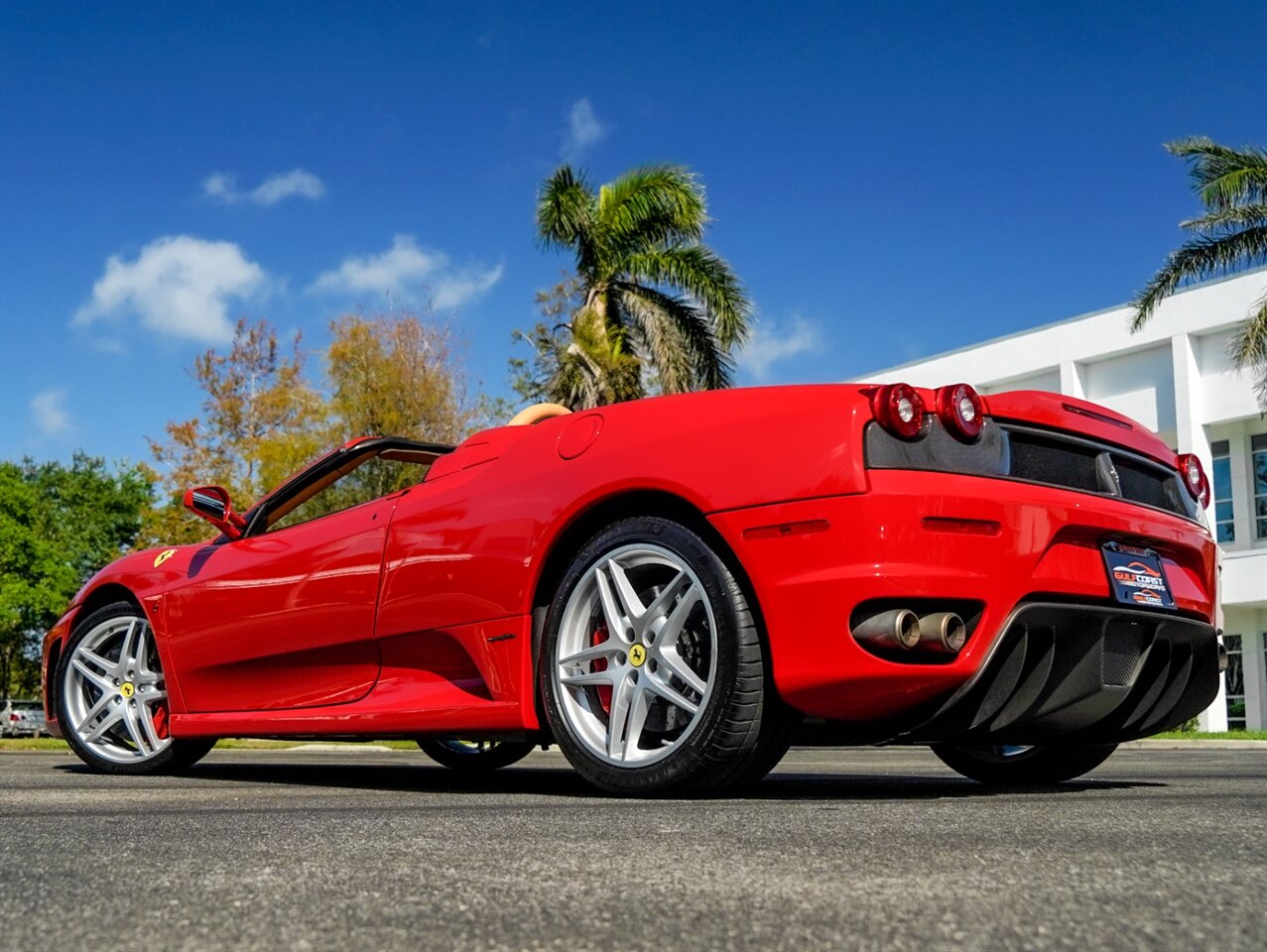 2008 Ferrari F430 Spider F1   - Photo 40 - Bonita Springs, FL 34134