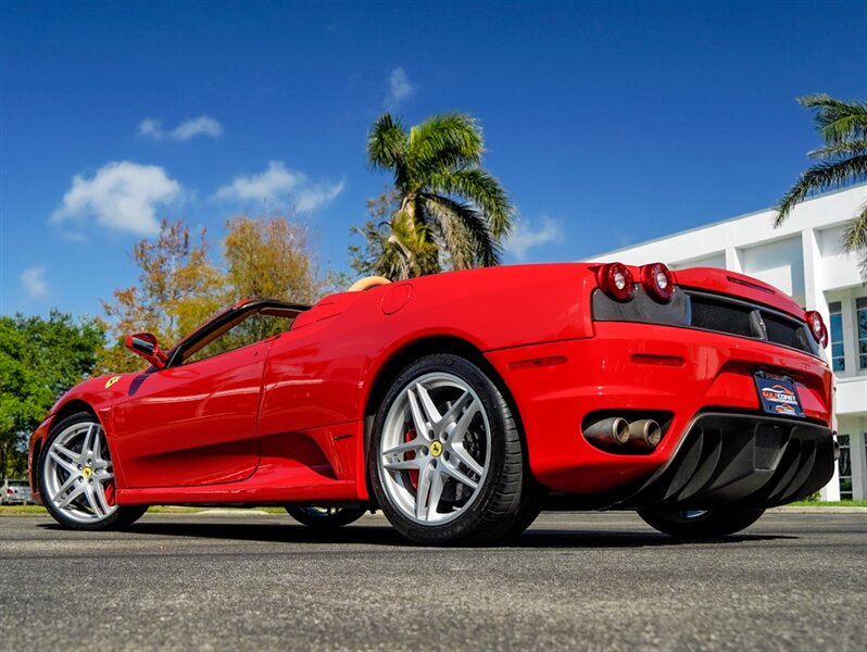 2008 Ferrari F430 Spider F1 - Photo 40 - Bonita Springs, FL 34134