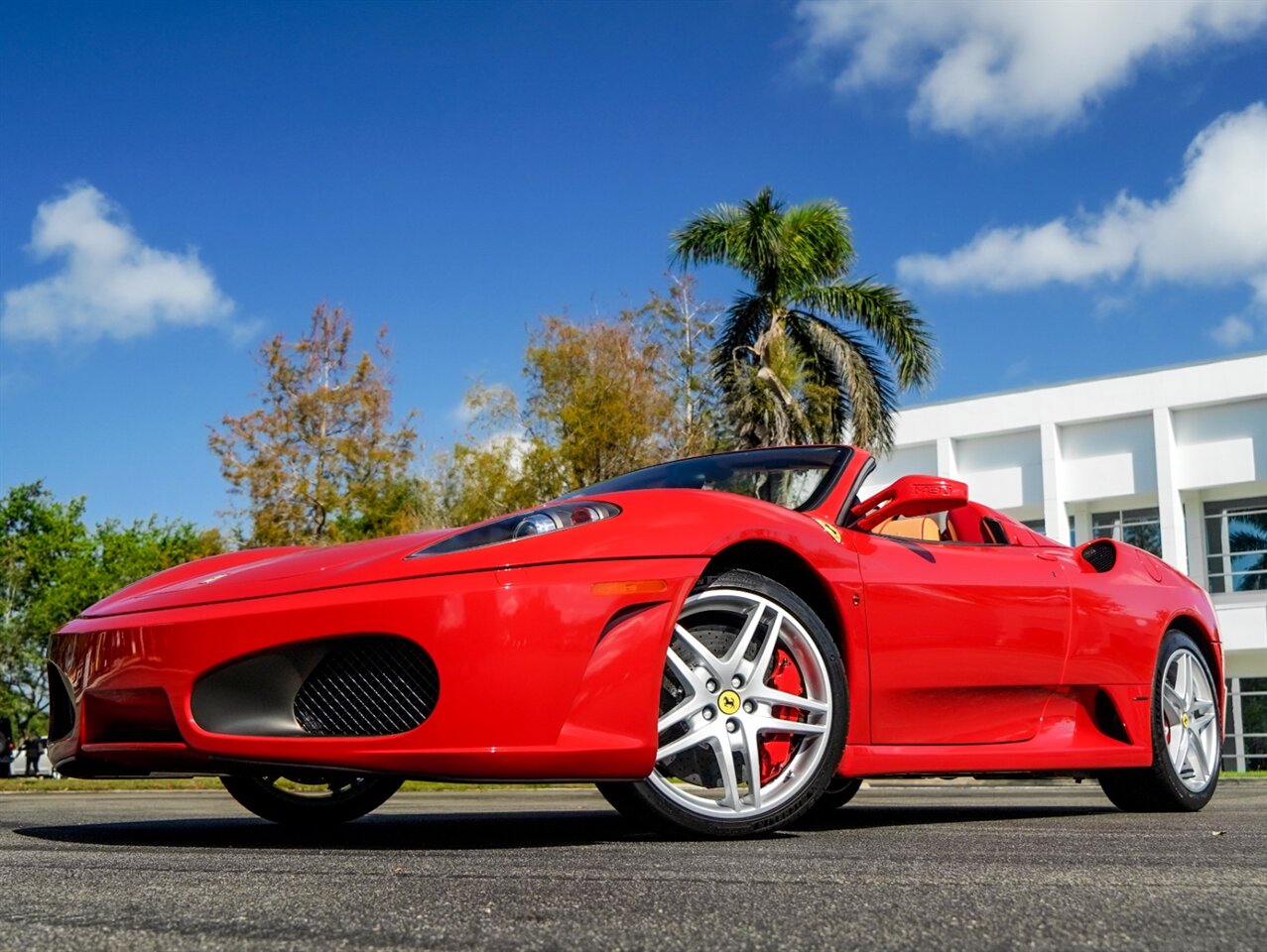 2008 Ferrari F430 Spider F1   - Photo 11 - Bonita Springs, FL 34134