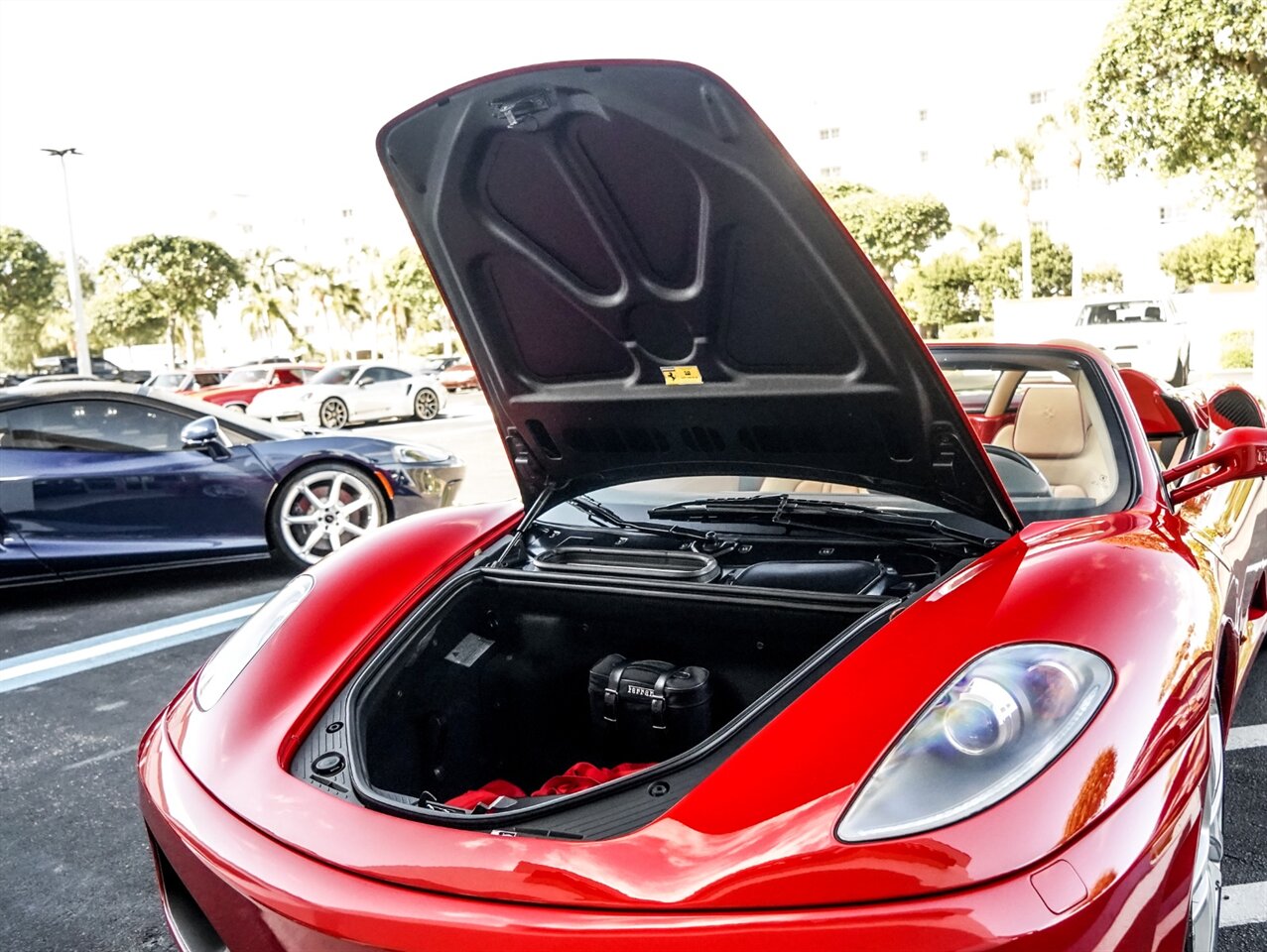 2008 Ferrari F430 Spider F1   - Photo 34 - Bonita Springs, FL 34134