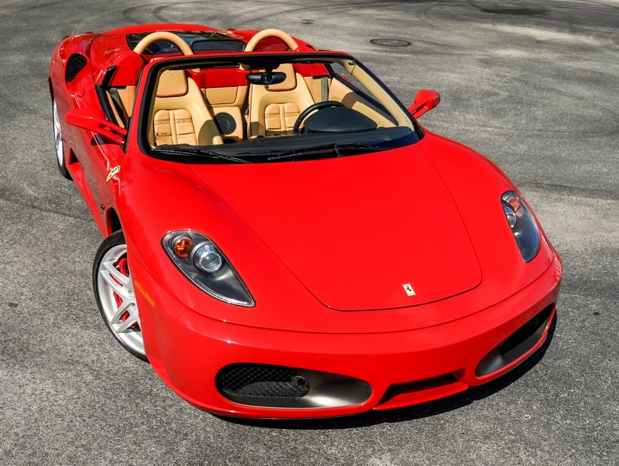 2008 Ferrari F430 Spider F1   - Photo 54 - Bonita Springs, FL 34134