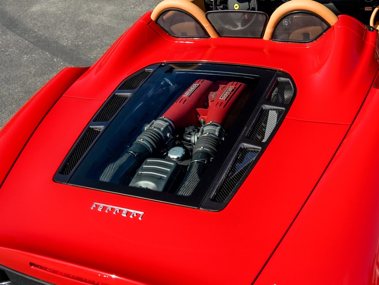 2008 Ferrari F430 Spider F1   - Photo 45 - Bonita Springs, FL 34134