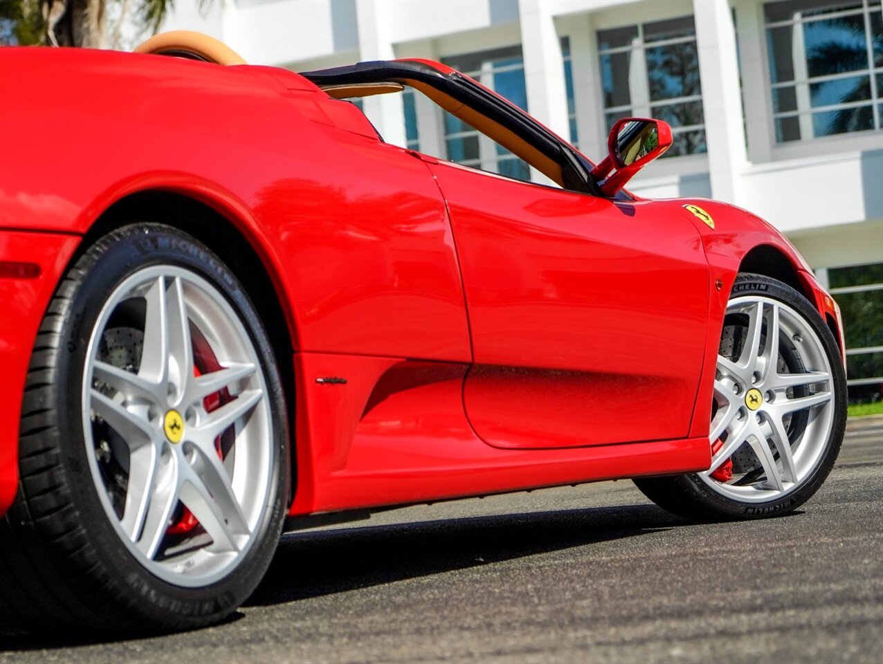 2008 Ferrari F430 Spider F1   - Photo 49 - Bonita Springs, FL 34134