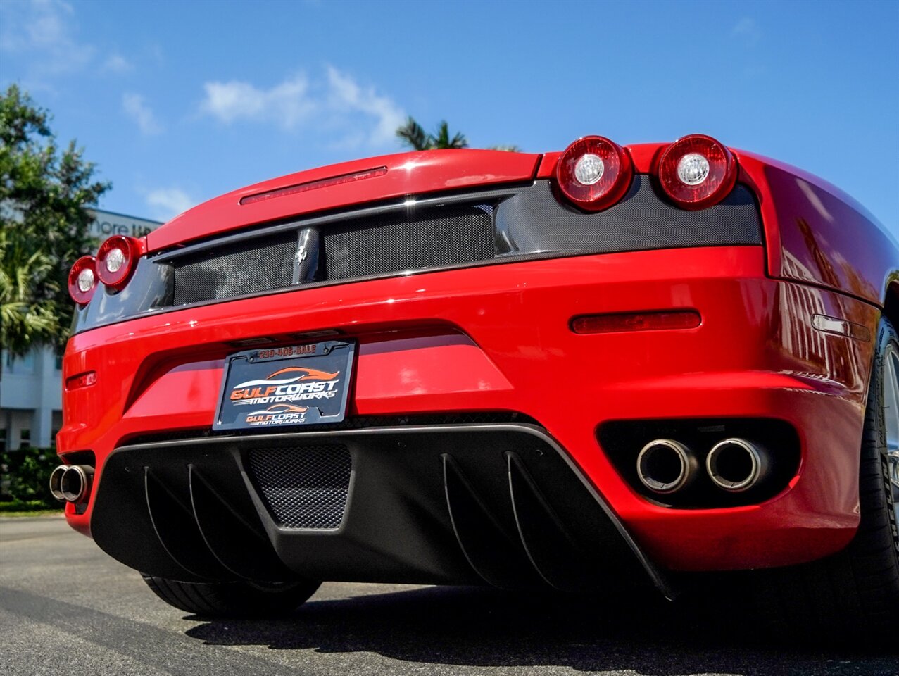 2008 Ferrari F430 Spider F1   - Photo 43 - Bonita Springs, FL 34134