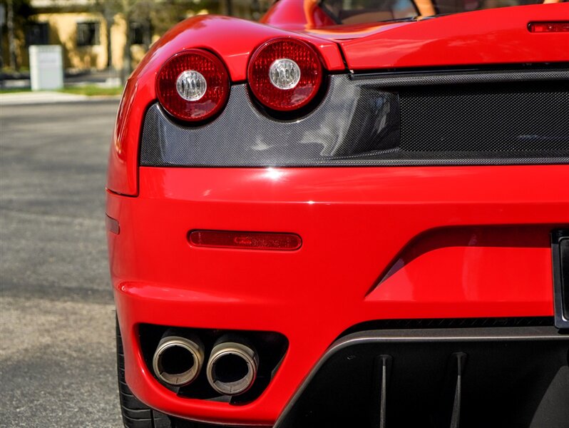 2008 Ferrari F430 Spider F1 - Photo 42 - Bonita Springs, FL 34134
