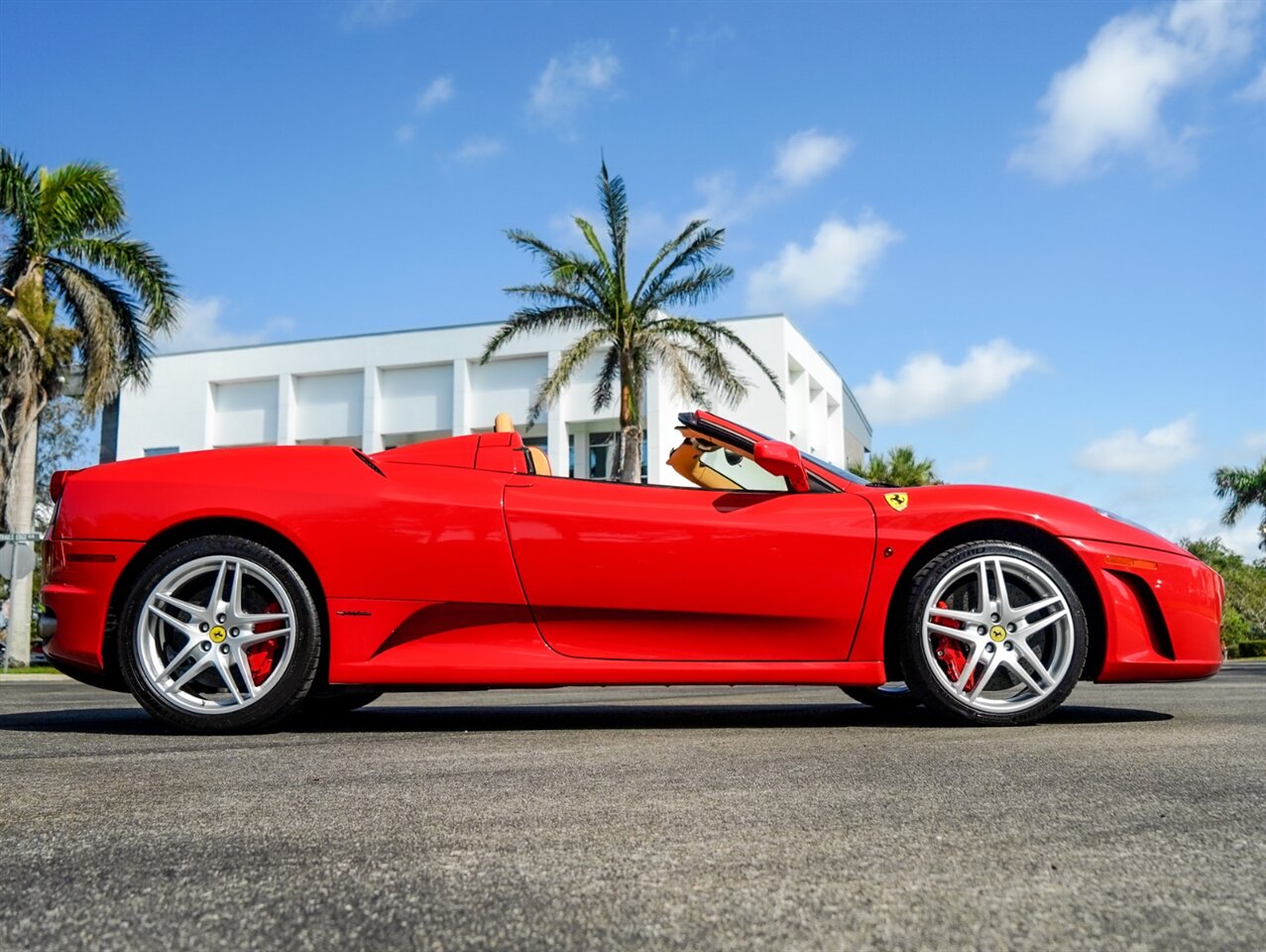 2008 Ferrari F430 Spider F1   - Photo 50 - Bonita Springs, FL 34134