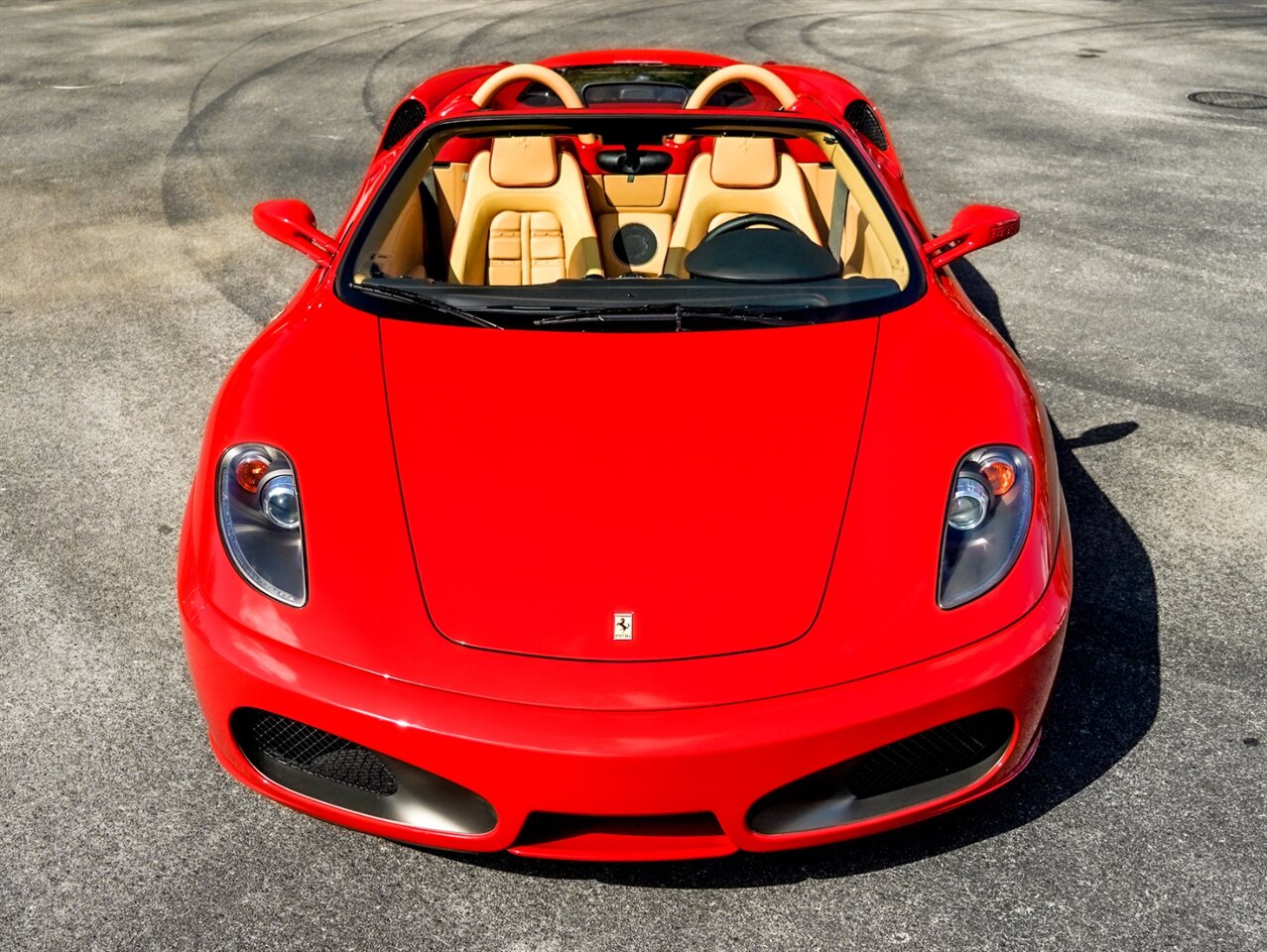 2008 Ferrari F430 Spider F1   - Photo 5 - Bonita Springs, FL 34134