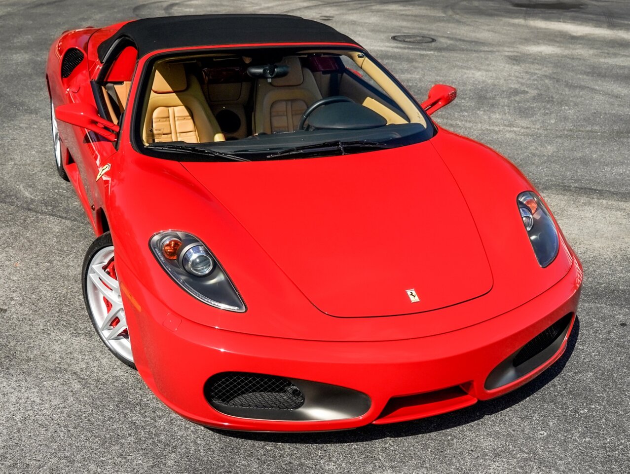 2008 Ferrari F430 Spider F1   - Photo 56 - Bonita Springs, FL 34134