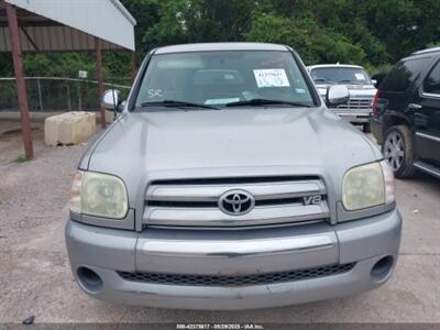 2005 Toyota Tundra SR5   - Photo 3 - Spicewood, TX 78669