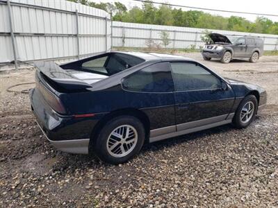 1986 Pontiac Fiero GT   - Photo 3 - Spicewood, TX 78669