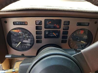 1986 Pontiac Fiero GT   - Photo 9 - Spicewood, TX 78669