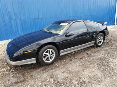 1986 Pontiac Fiero GT   - Photo 1 - Spicewood, TX 78669