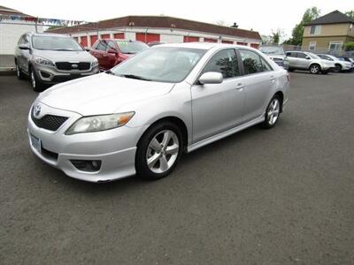 2010 Toyota Camry SE  