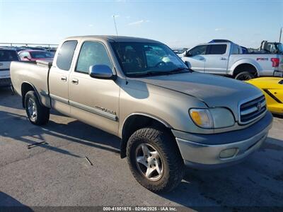 2001 Toyota Tundra SR5   - Photo 1 - Spicewood, TX 78669