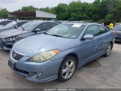 2004 Toyota Camry Solara SE Sport   - Photo 2 - Spicewood, TX 78669