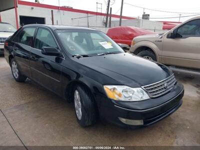 2003 Toyota Avalon XLS  