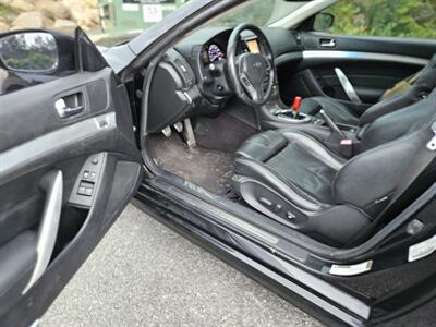 2010 INFINITI G37 Coupe Sport   - Photo 12 - Spicewood, TX 78669