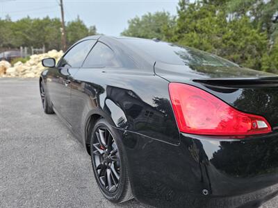 2010 INFINITI G37 Coupe Sport   - Photo 9 - Spicewood, TX 78669