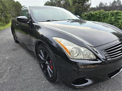 2010 INFINITI G37 Coupe Sport   - Photo 2 - Spicewood, TX 78669