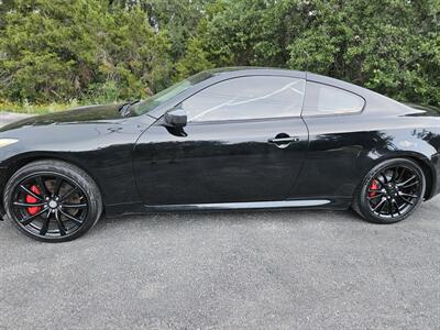 2010 INFINITI G37 Coupe Sport   - Photo 10 - Spicewood, TX 78669