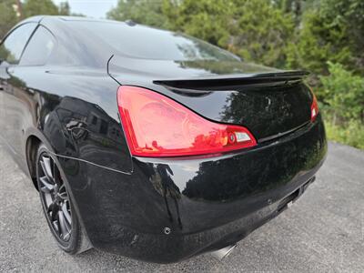 2010 INFINITI G37 Coupe Sport   - Photo 6 - Spicewood, TX 78669