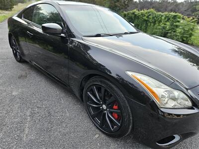 2010 INFINITI G37 Coupe Sport  