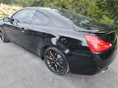 2010 INFINITI G37 Coupe Sport   - Photo 5 - Spicewood, TX 78669