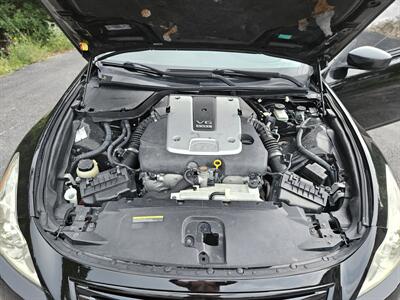 2010 INFINITI G37 Coupe Sport   - Photo 18 - Spicewood, TX 78669