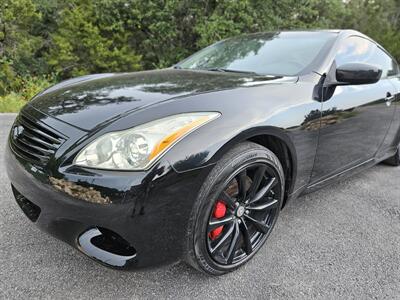 2010 INFINITI G37 Coupe Sport   - Photo 7 - Spicewood, TX 78669