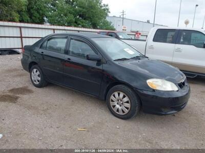 2003 Toyota Corolla LE  