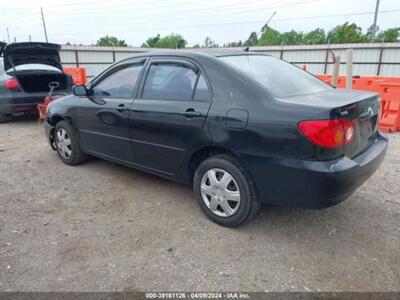 2003 Toyota Corolla LE   - Photo 3 - Spicewood, TX 78669