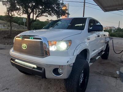 2012 Toyota Tundra Grade   - Photo 2 - Spicewood, TX 78669