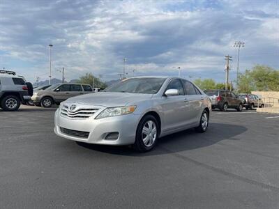 2011 Toyota Camry   - Photo 1 - Spicewood, TX 78669