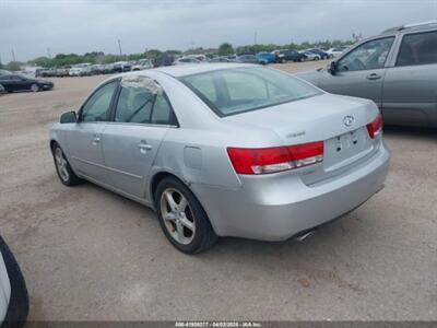 2007 Hyundai SONATA Limited   - Photo 3 - Spicewood, TX 78669