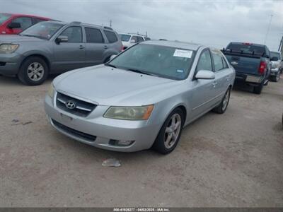 2007 Hyundai SONATA Limited   - Photo 2 - Spicewood, TX 78669