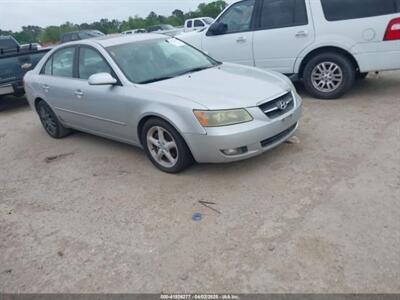 2007 Hyundai SONATA Limited   - Photo 1 - Spicewood, TX 78669