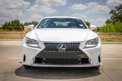 2017 Lexus RC 350   - Photo 7 - Spicewood, TX 78669